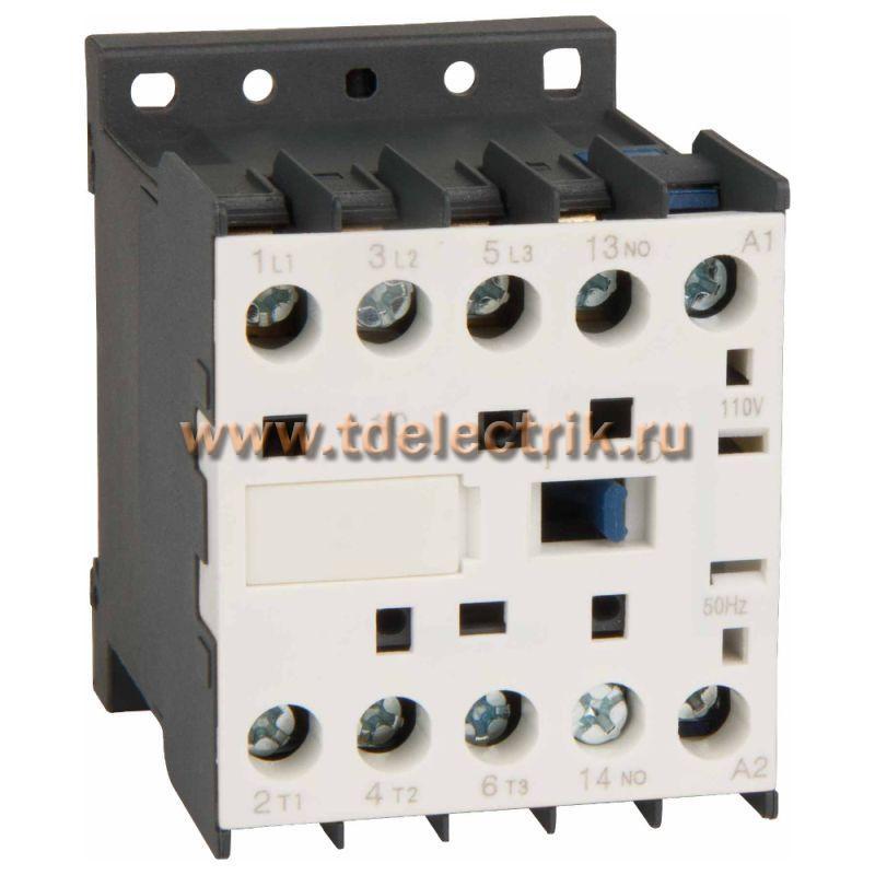 Фотография №1, Мини-контактор ПМЛ-М3160-12А-220AC-УХЛ4-Б