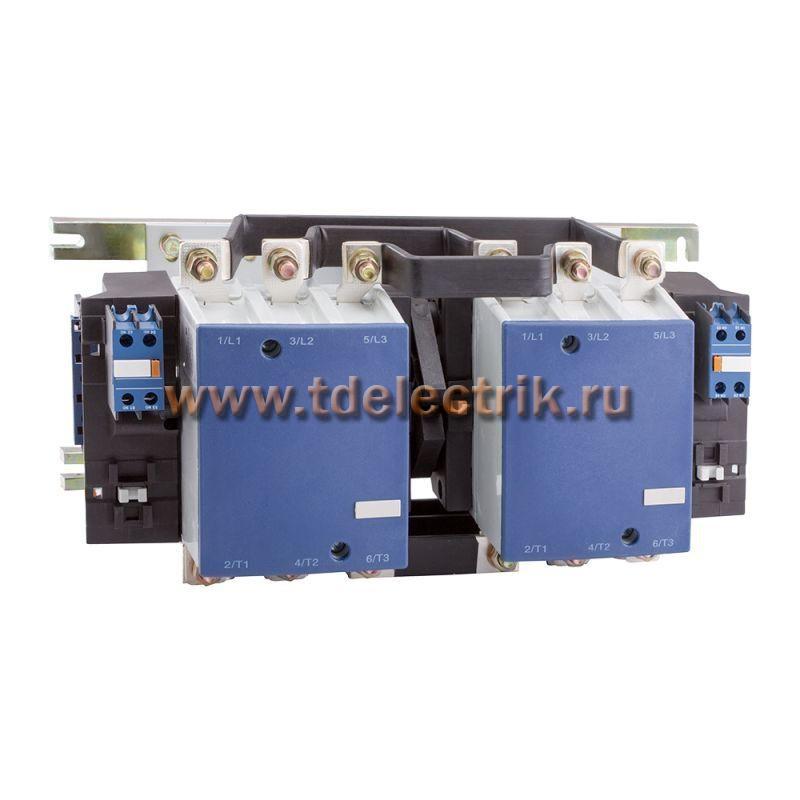 Фотография №1, Контактор ПМЛ-6500-160А-220AC-УХЛ4-Б