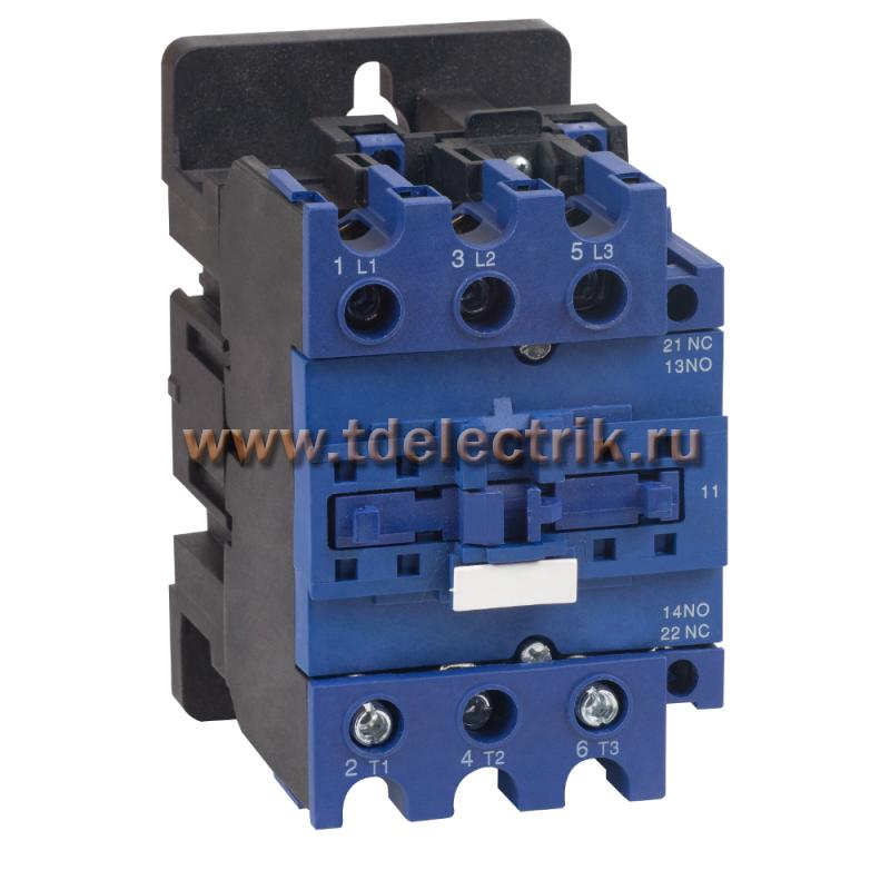 Фотография №1, Контактор ПМЛ-4160ДМ-80А-220AC-УХЛ4-Б