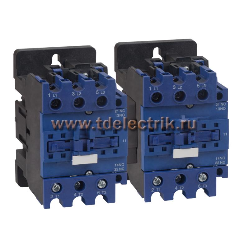 Фотография №1, Контактор ПМЛ-3500-40А-380AC-УХЛ4-Б