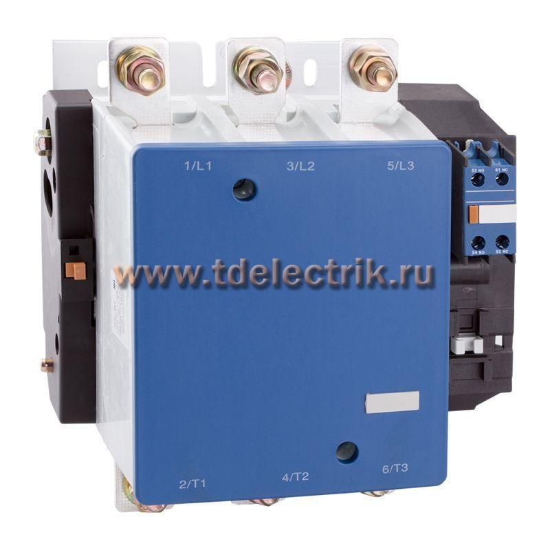 Фотография №1, Контактор ПМЛ-7100-250А-220AC-УХЛ4-Б