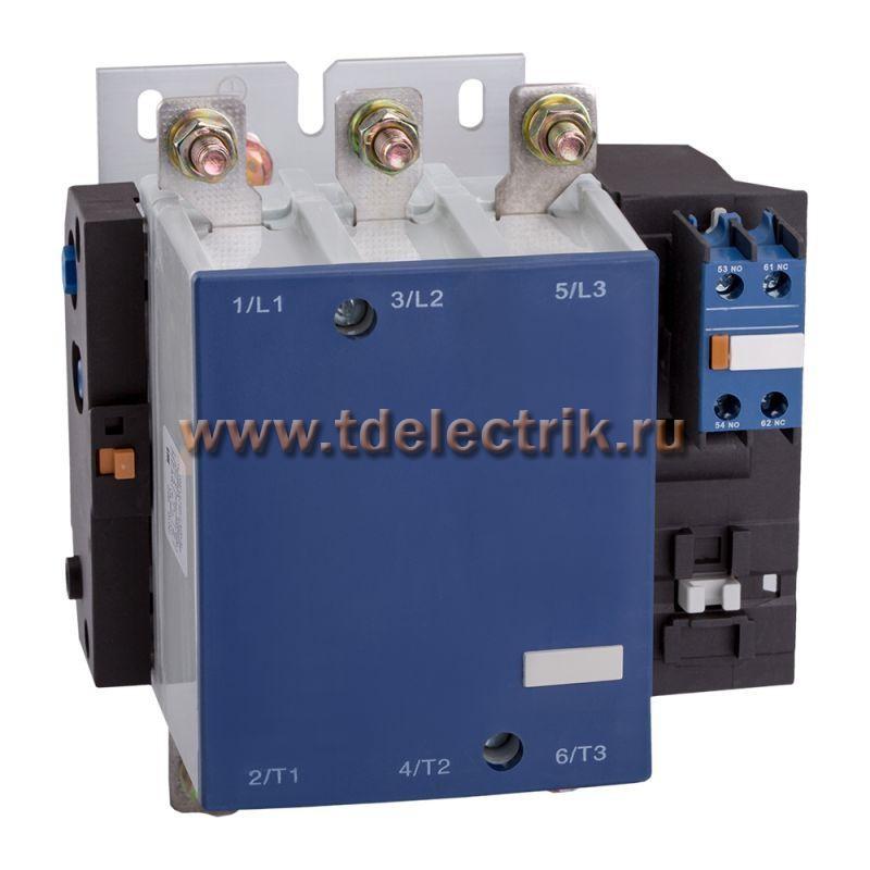 Фотография №1, Контактор ПМЛ-5100-125А-220AC-УХЛ4-Б