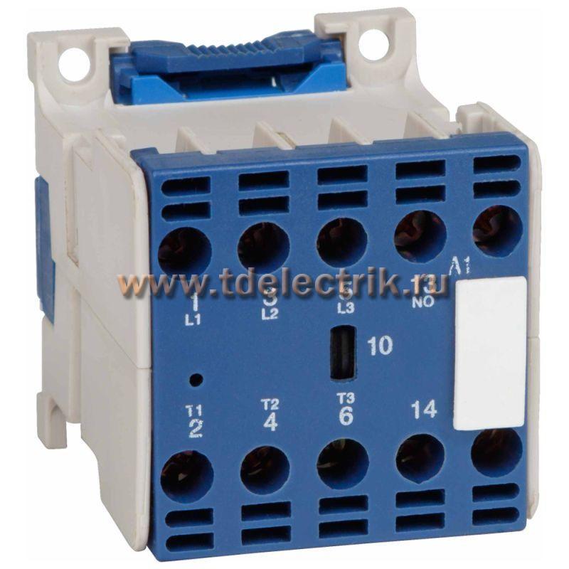 Фотография №1, Мини-контактор ПМЛ-М1160-6А-220AC-УХЛ4-Б