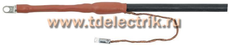 Фотография №1, Муфта ПКВт-10 1х500/630 с/н ПВХ/СПЭ изоляция IEK