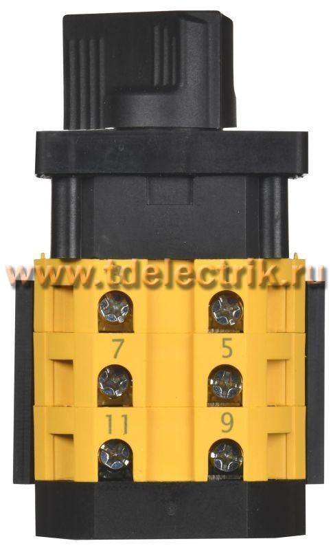 Фотография №1, Переключатели кулачковые MASTER IEK