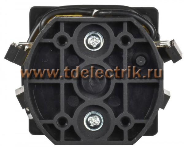 Фотография №1, Переключатели кулачковые MASTER IEK