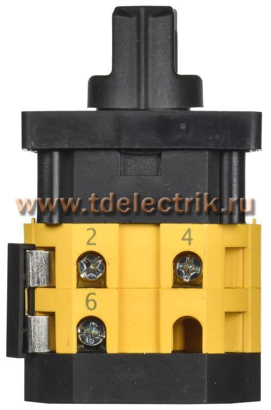 Фотография №1, Переключатели кулачковые MASTER IEK