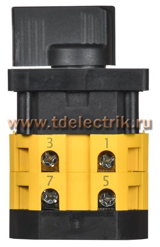 Фотография №1, Переключатели кулачковые MASTER IEK