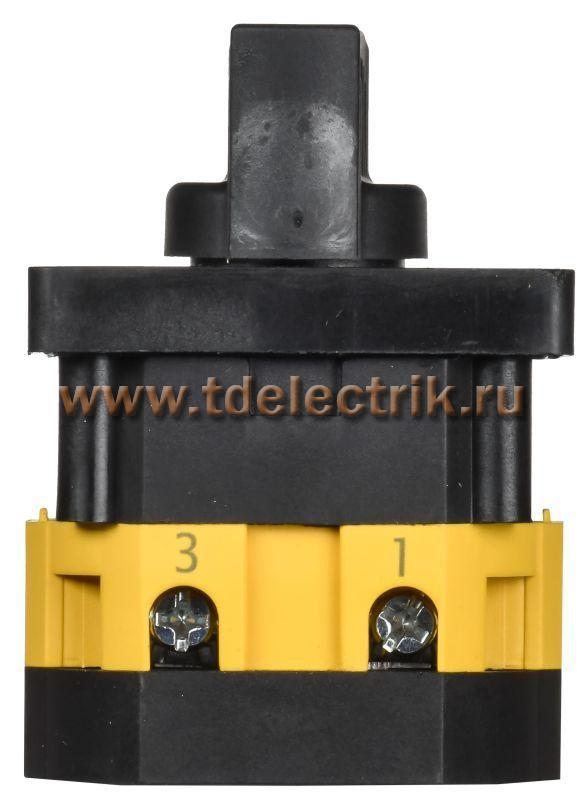 Фотография №1, Переключатели кулачковые MASTER IEK