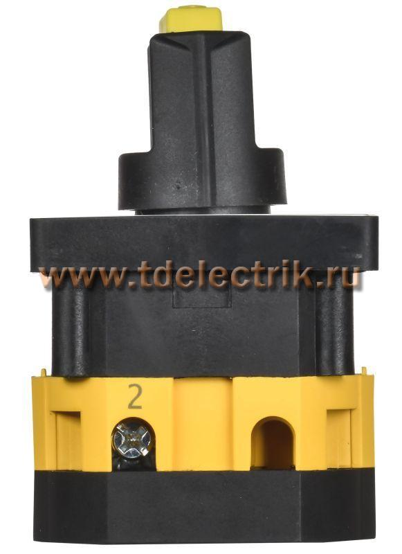 Фотография №1, Переключатели кулачковые MASTER IEK