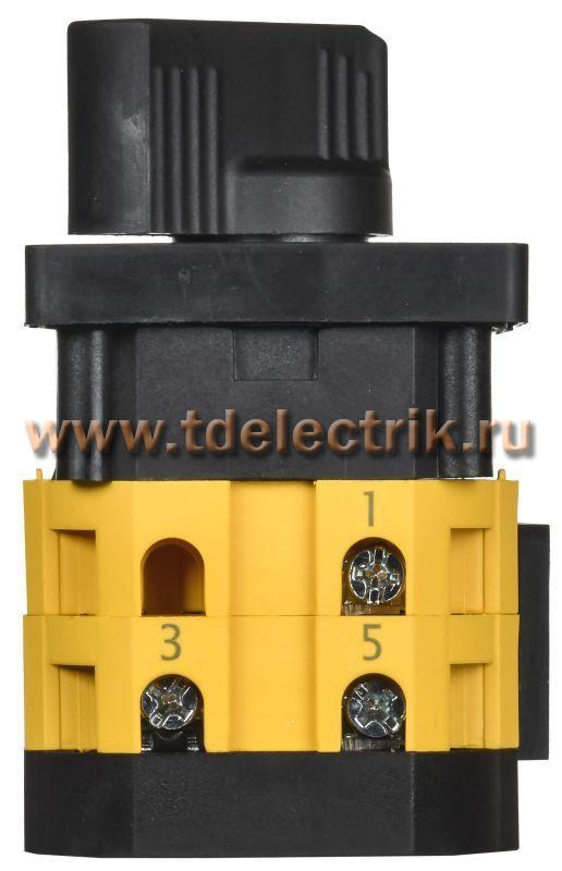 Фотография №1, Переключатели кулачковые MASTER IEK