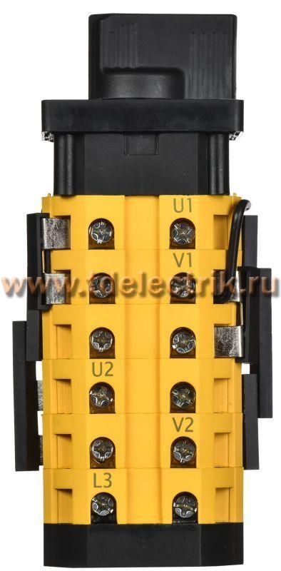 Фотография №1, Переключатели кулачковые MASTER IEK