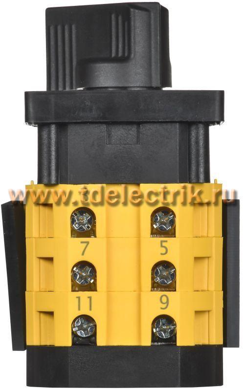 Фотография №1, Переключатели кулачковые MASTER IEK