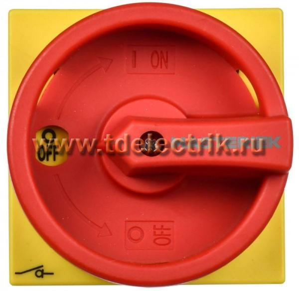 Фотография №1, Переключатели кулачковые MASTER IEK