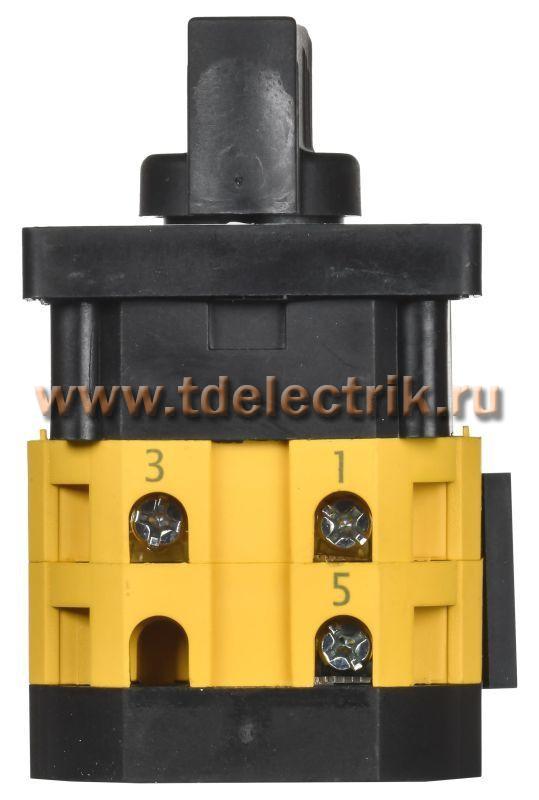 Фотография №1, Переключатели кулачковые MASTER IEK