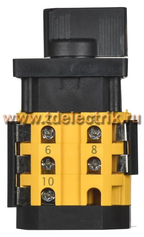 Фотография №1, Переключатели кулачковые MASTER IEK