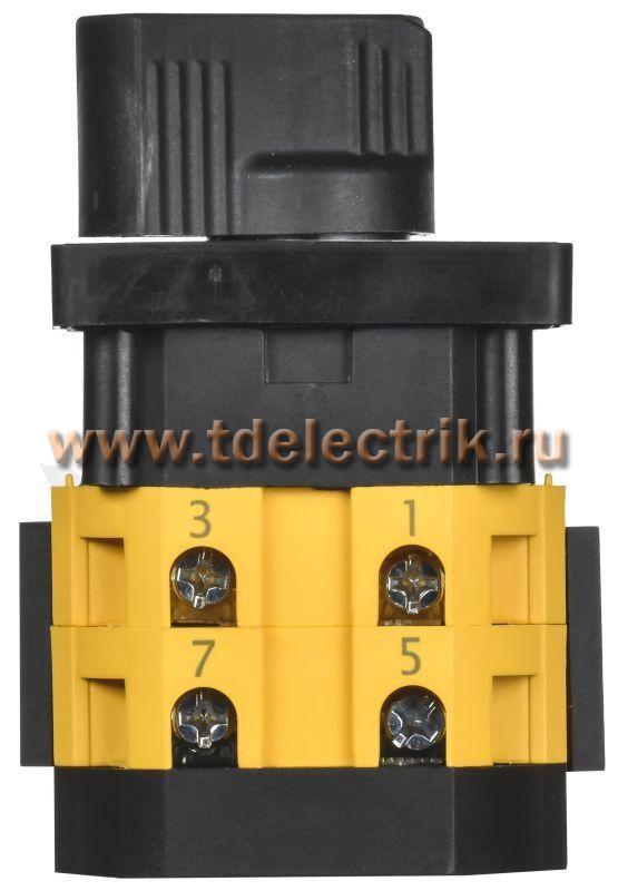 Фотография №1, Переключатели кулачковые MASTER IEK