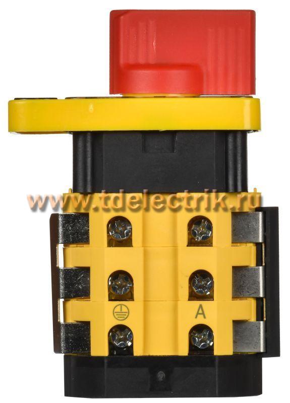 Фотография №1, Переключатели кулачковые MASTER IEK
