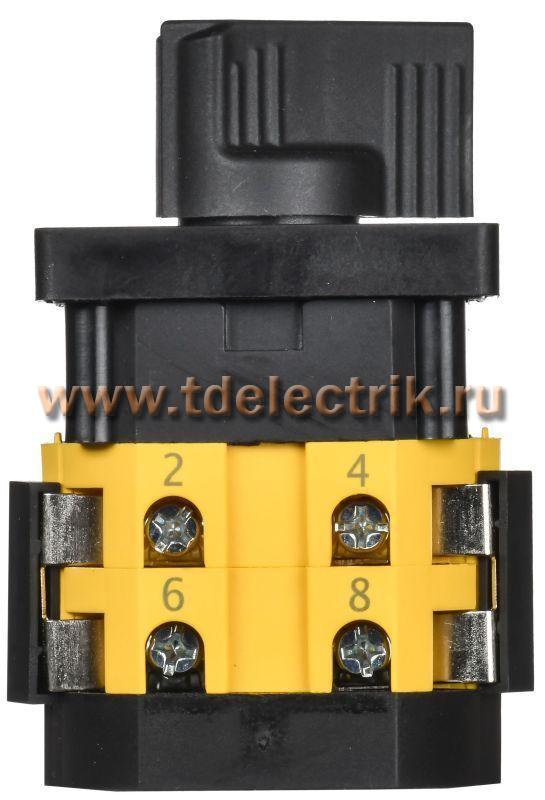 Фотография №1, Переключатели кулачковые MASTER IEK