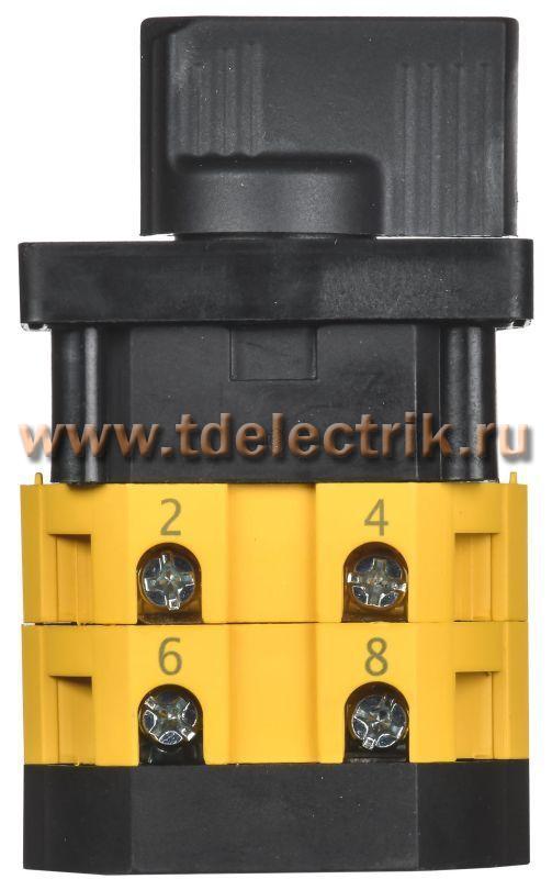 Фотография №1, Переключатели кулачковые MASTER IEK