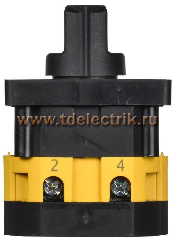 Фотография №1, Переключатели кулачковые MASTER IEK