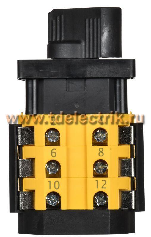 Фотография №1, Переключатели кулачковые MASTER IEK