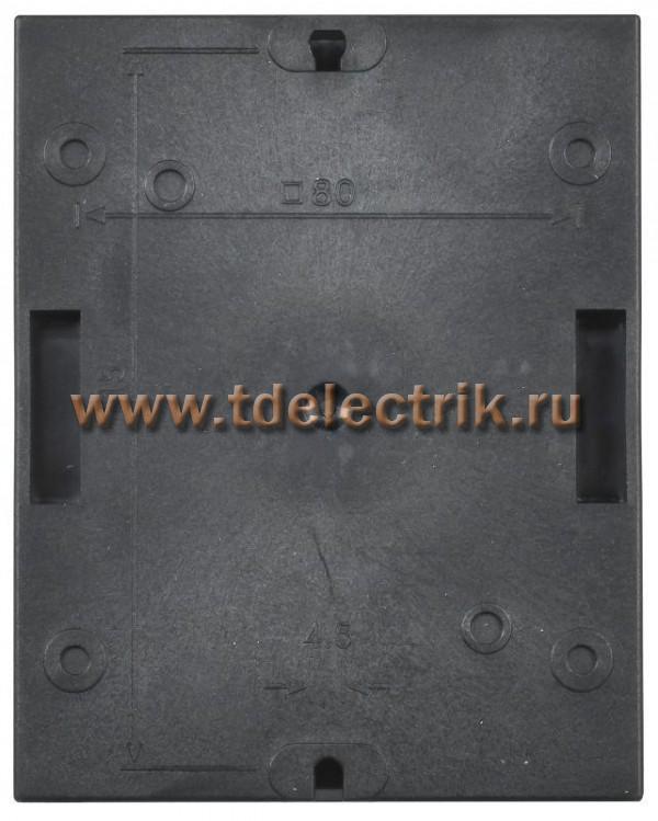 Фотография №1, Переключатели кулачковые MASTER IEK