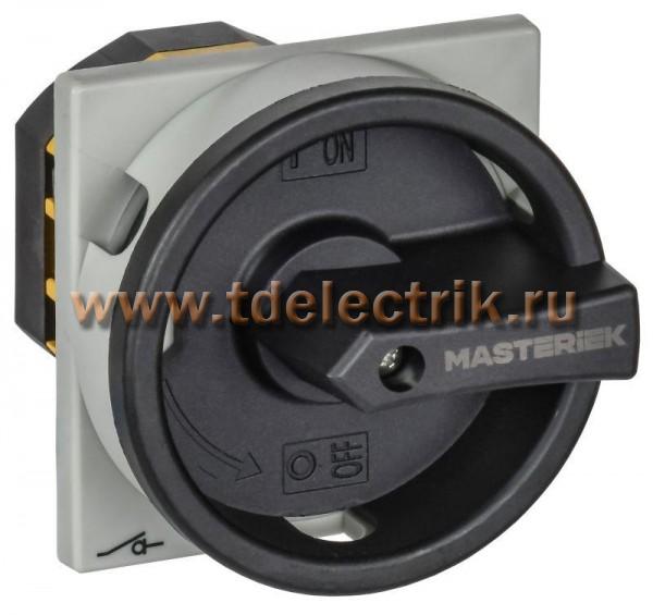 Фотография №1, Переключатели кулачковые MASTER IEK