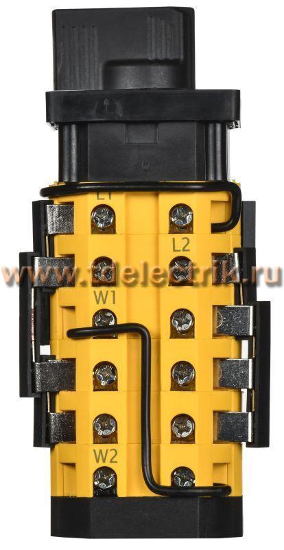 Фотография №1, Переключатели кулачковые MASTER IEK
