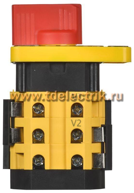 Фотография №1, Переключатели кулачковые MASTER IEK