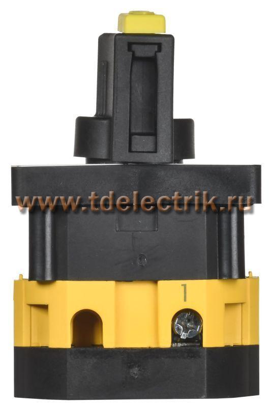 Фотография №1, Переключатели кулачковые MASTER IEK