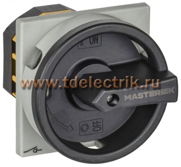 Фотография №1, Переключатели кулачковые MASTER IEK