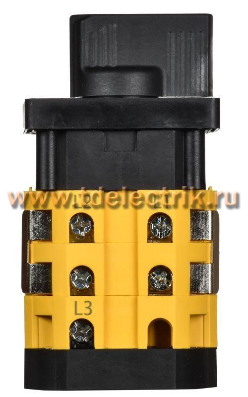 Фотография №1, Переключатели кулачковые MASTER IEK