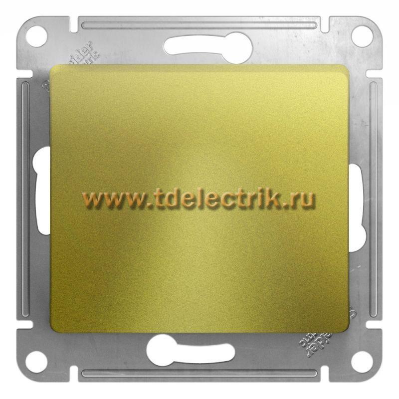 Фотография №1, GLOSSA ВЫВОД КАБЕЛЯ механизм ФИСТАШКОВЫЙ