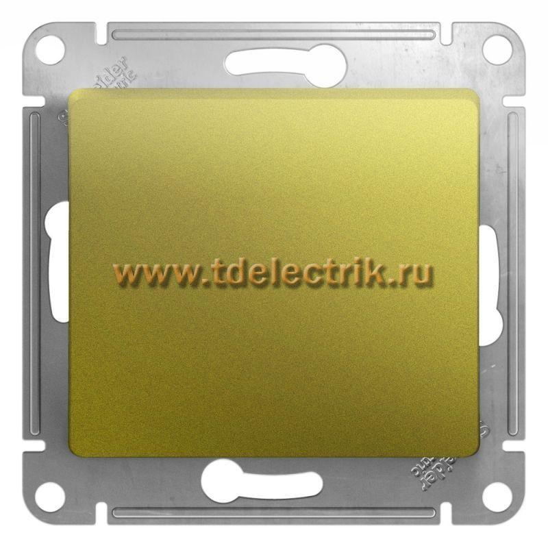 Фотография №1, GLOSSA Нажимная КНОПКАсх.110AX механизмФИСТАШКОВЫЙ