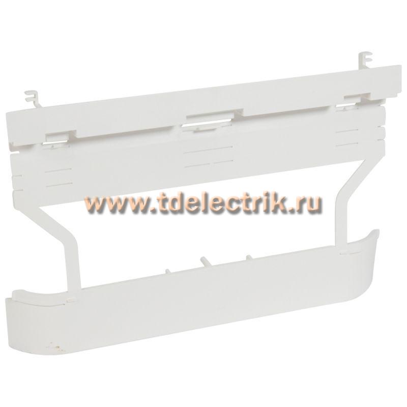 Фотография №1, Адаптер для монтажа рамок для миниплинтуса DLPlus 16 ММ