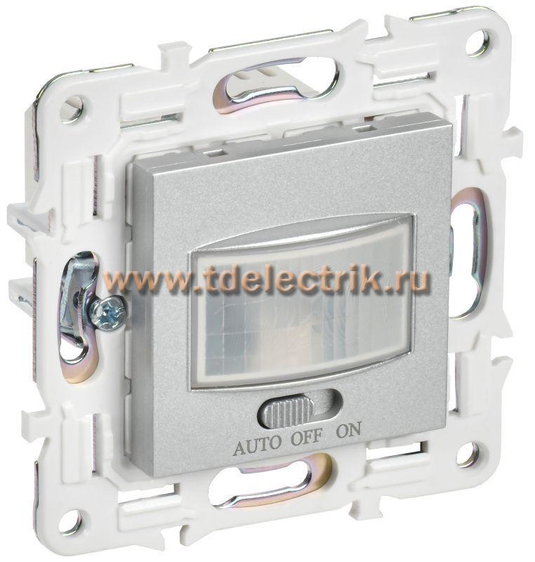 Фотография №1, SKANDY Датчик движения SK-S01S сереб. IEK