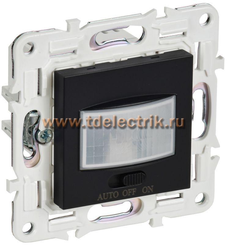 Фотография №1, SKANDY Датчик движения SK-S01Bl черн. IEK