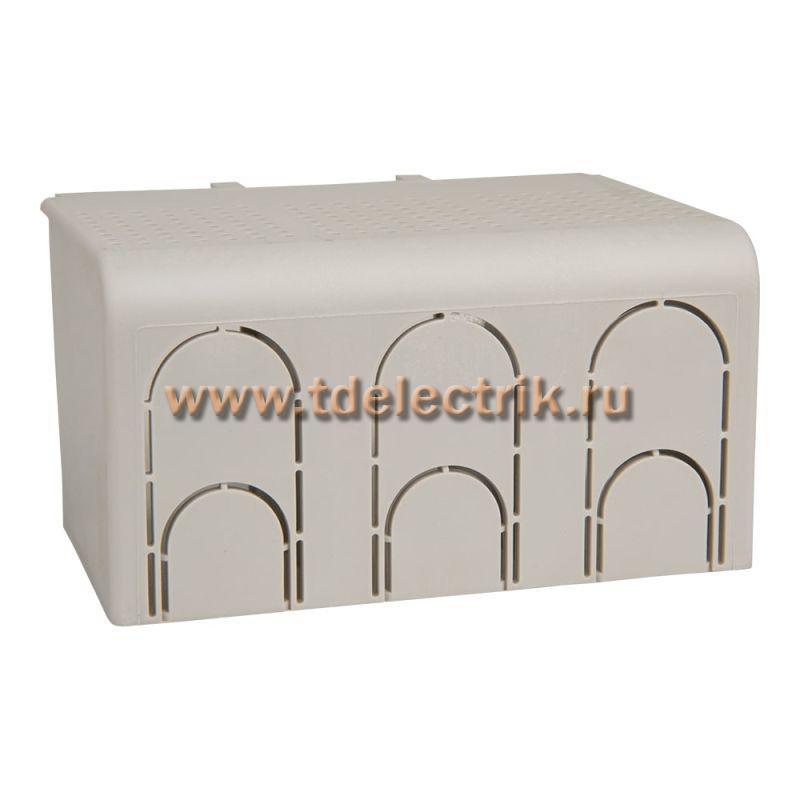 Фотография №1, Крышка клеммная YON MDE250-2шт