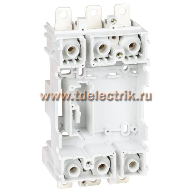 Фотография №1, Комплект для втычного присоединения YON MD100...250 63-250А