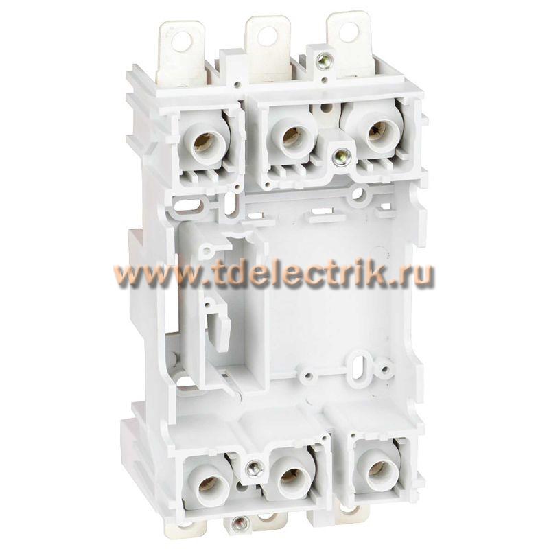 Фотография №1, Комплект для втычного присоединения YON MD100...250 16-50А