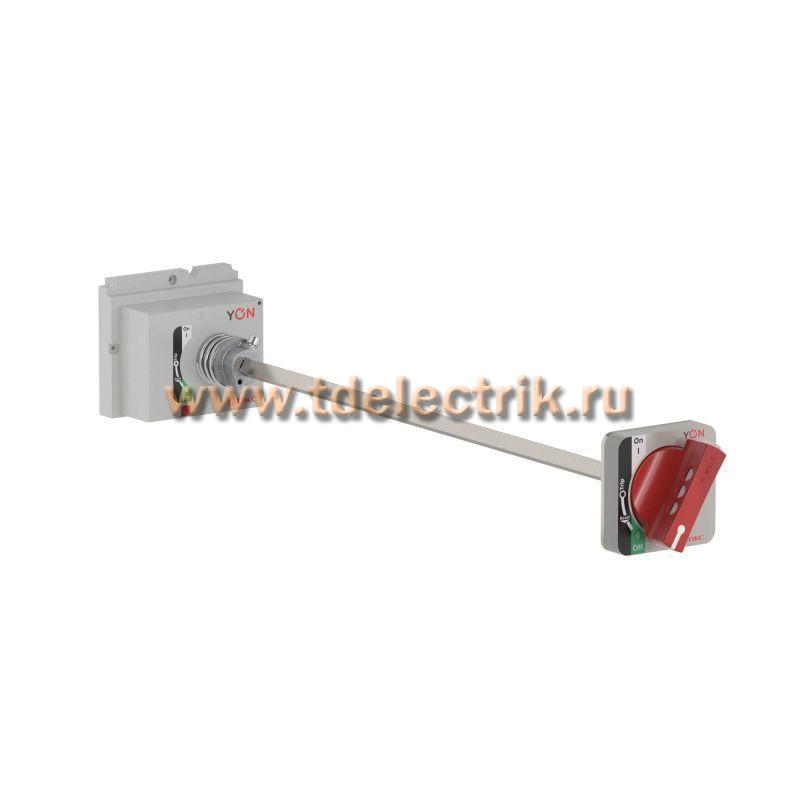 Фотография №1, Привод ручной дистанционный YON MD100...250