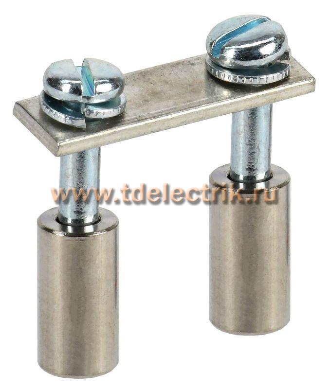 Фотография №1, Перемычка в сборе для CTS 35мм2 2PIN IEK
