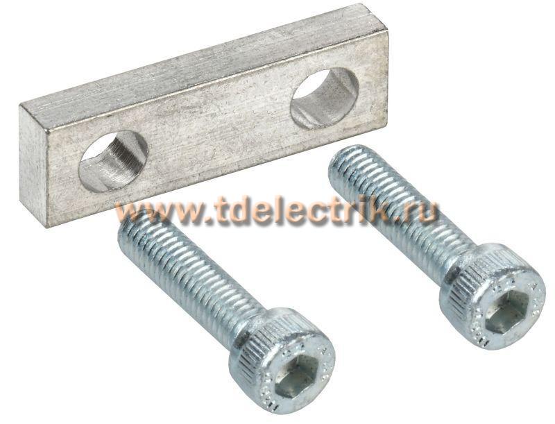 Фотография №1, Перемычка в сборе для CTS 70мм2 2PIN IEK