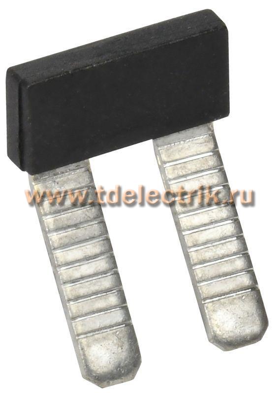 Фотография №1, Перемычка гребенчатая для CTS 10мм2 2PIN IEK