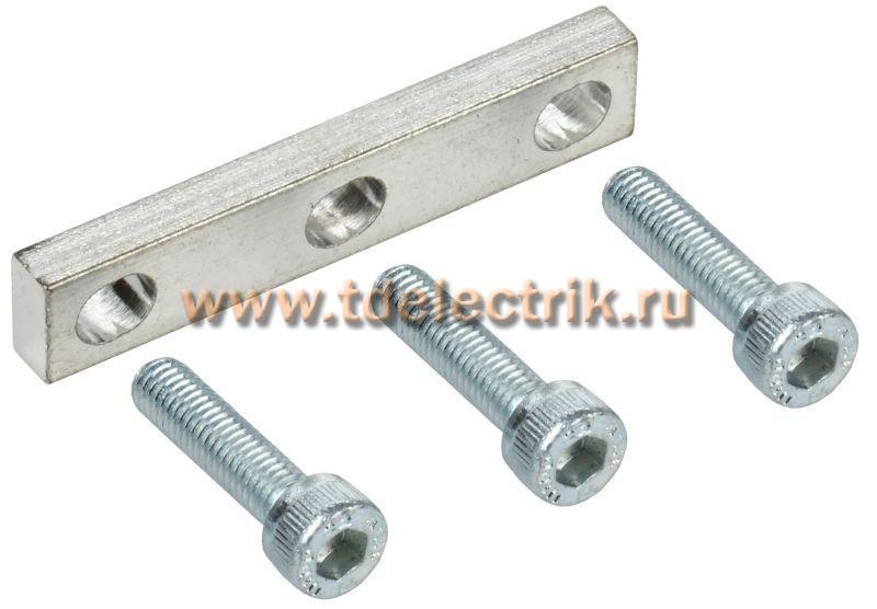 Фотография №1, Перемычка в сборе для CTS 70мм2 3PIN IEK
