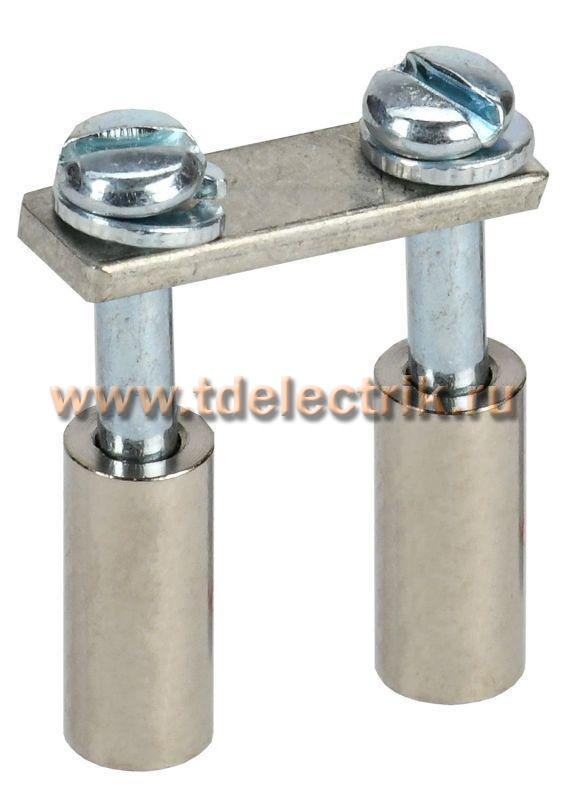 Фотография №1, Перемычка в сборе для CTS 16мм2 2PIN IEK