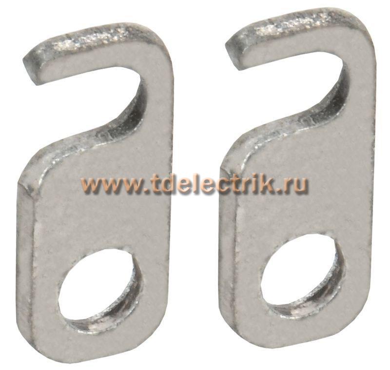 Фотография №1, Перемычка съемная для CTS 2,5/4мм2 IEK
