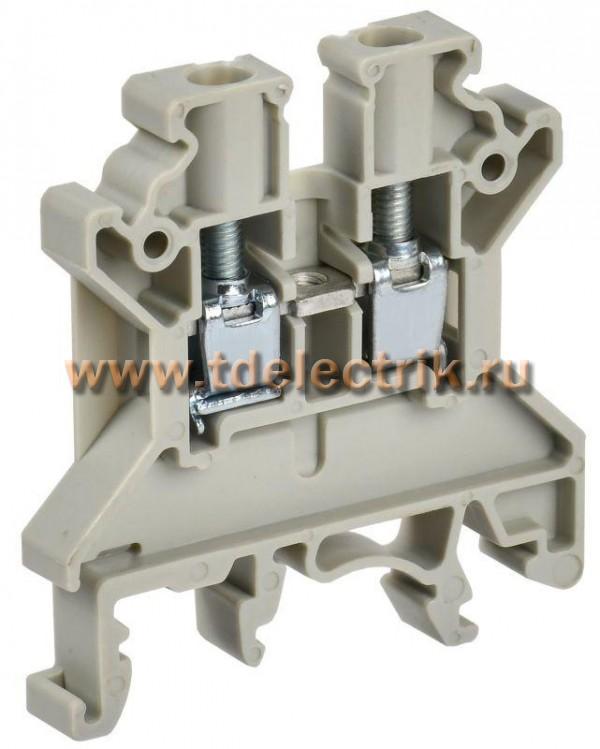 Фотография №1, Клеммы винтовые CTS