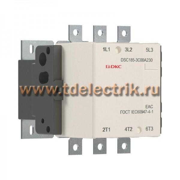 Фотография №1, Контакторы DKC (ДКС) YON pro 115А - 800А